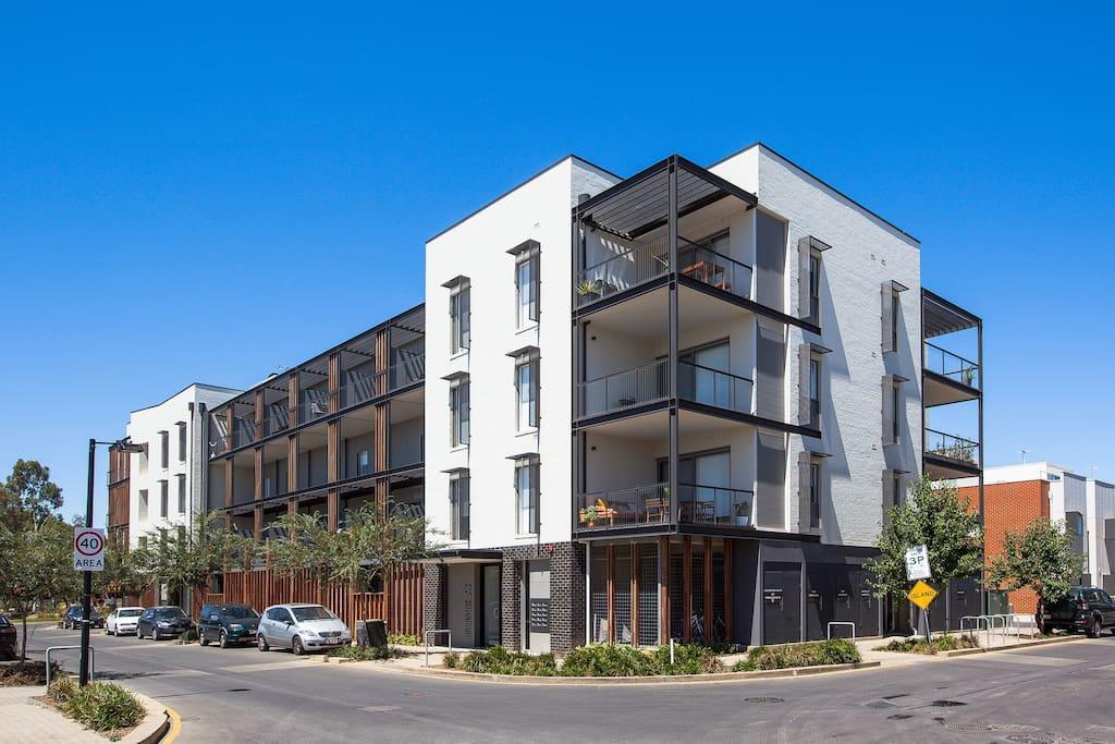 Magnificent Apartment + Free Car Park Near Cbd Adelaide Exterior photo